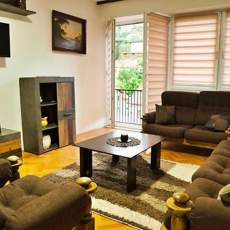 Vijecnica View 2Bdr Apartment With Balcony - Best Location Сараево Экстерьер фото