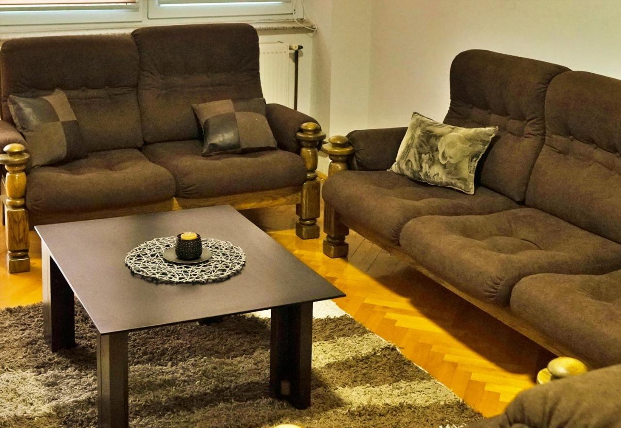 Vijecnica View 2Bdr Apartment With Balcony - Best Location Сараево Экстерьер фото