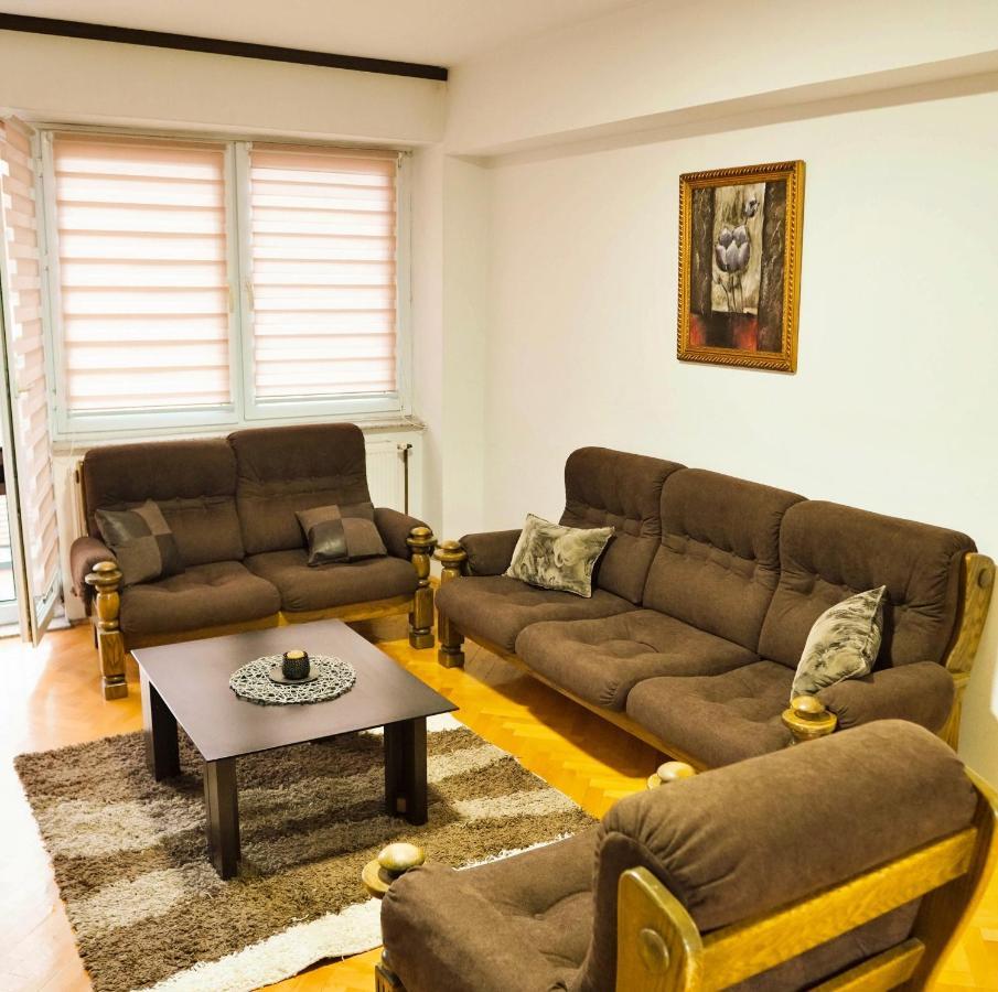 Vijecnica View 2Bdr Apartment With Balcony - Best Location Сараево Экстерьер фото