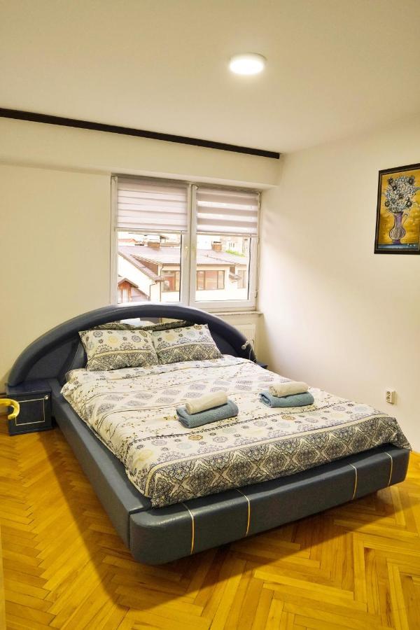 Vijecnica View 2Bdr Apartment With Balcony - Best Location Сараево Экстерьер фото