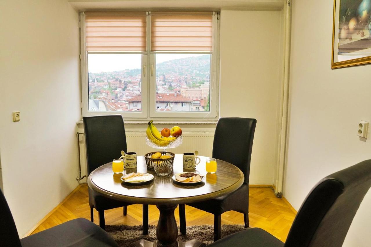 Vijecnica View 2Bdr Apartment With Balcony - Best Location Сараево Экстерьер фото