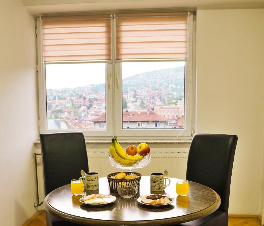 Vijecnica View 2Bdr Apartment With Balcony - Best Location Сараево Экстерьер фото