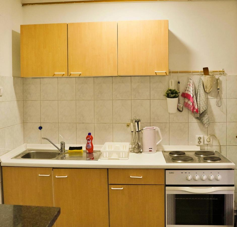 Vijecnica View 2Bdr Apartment With Balcony - Best Location Сараево Экстерьер фото