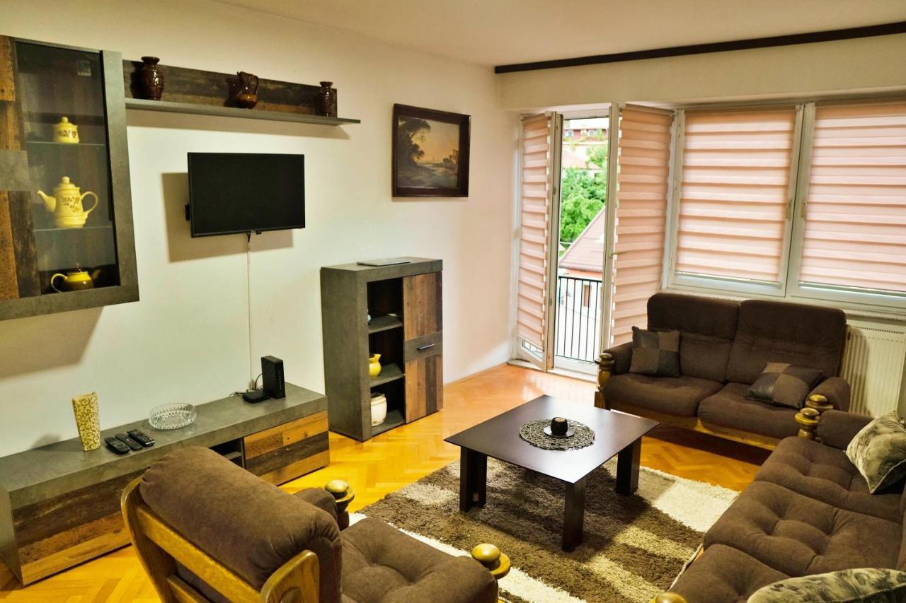 Vijecnica View 2Bdr Apartment With Balcony - Best Location Сараево Экстерьер фото