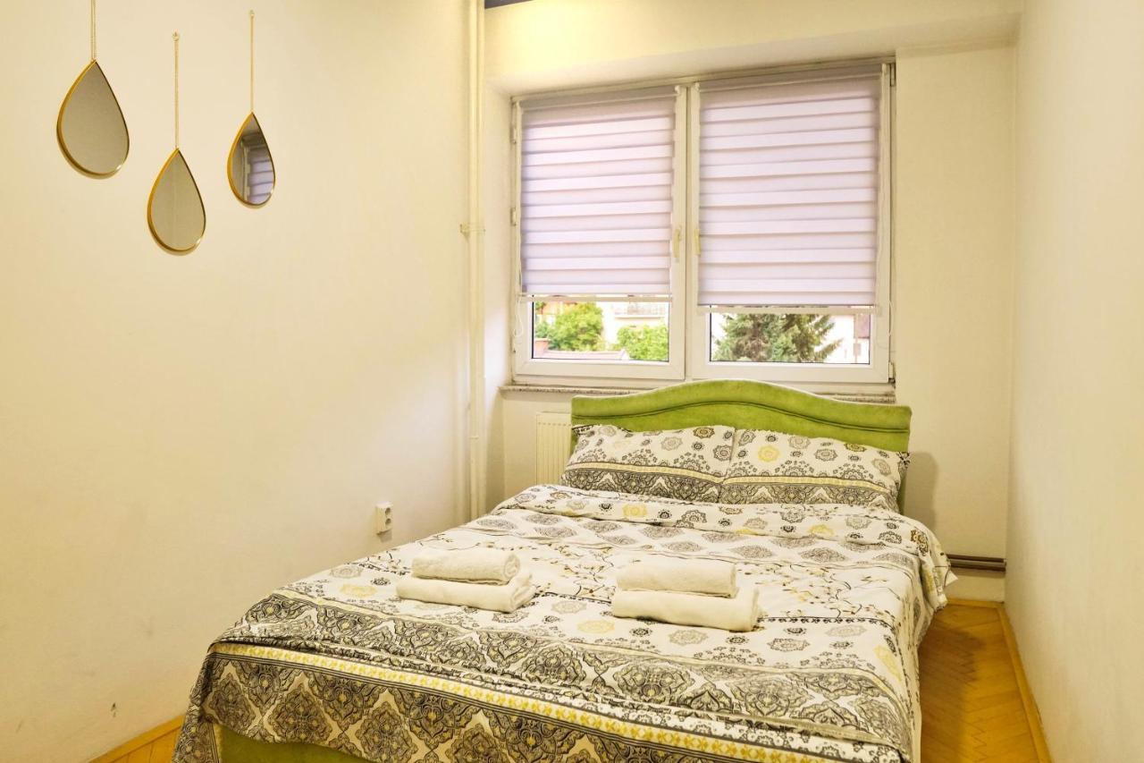 Vijecnica View 2Bdr Apartment With Balcony - Best Location Сараево Экстерьер фото