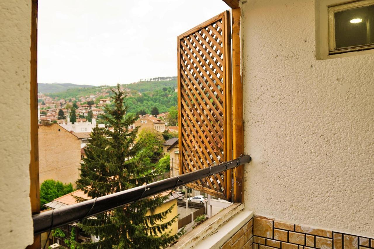 Vijecnica View 2Bdr Apartment With Balcony - Best Location Сараево Экстерьер фото