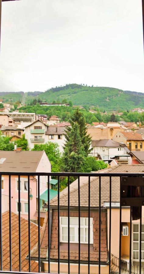Vijecnica View 2Bdr Apartment With Balcony - Best Location Сараево Экстерьер фото