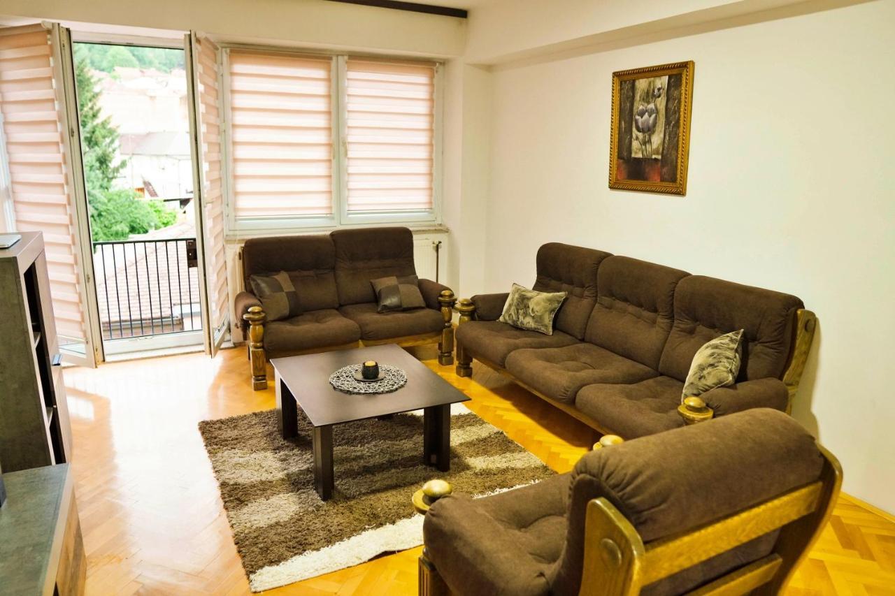 Vijecnica View 2Bdr Apartment With Balcony - Best Location Сараево Экстерьер фото