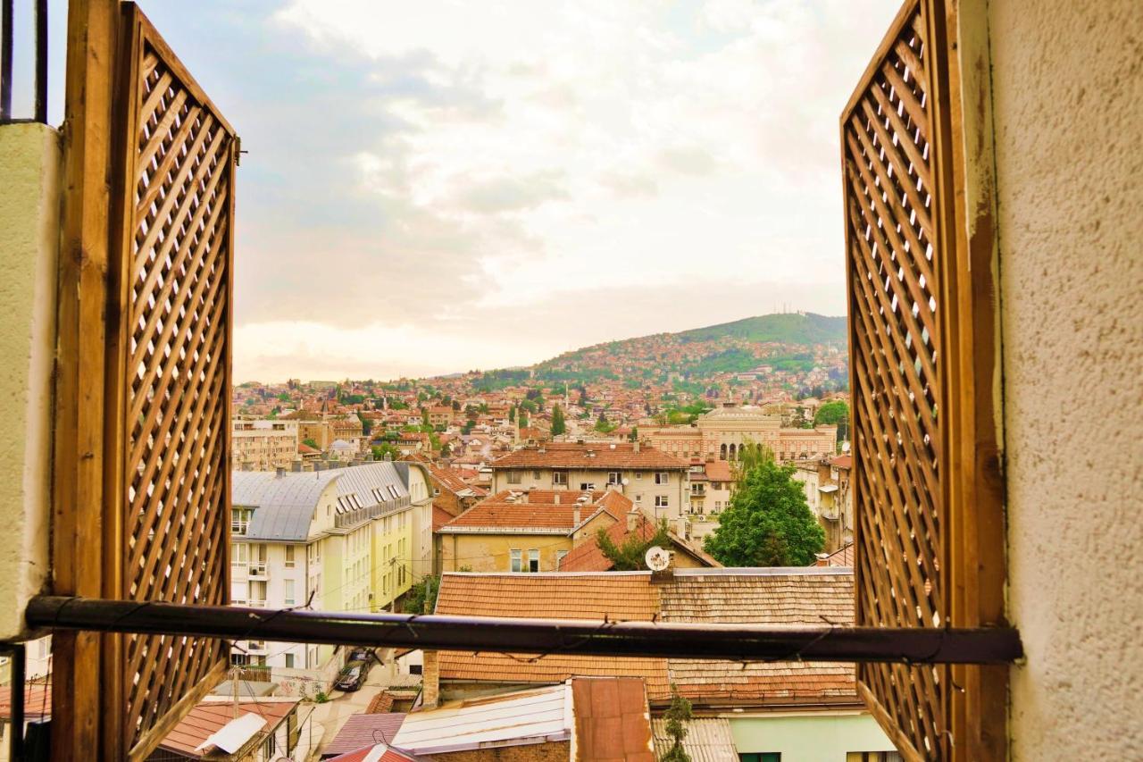 Vijecnica View 2Bdr Apartment With Balcony - Best Location Сараево Экстерьер фото