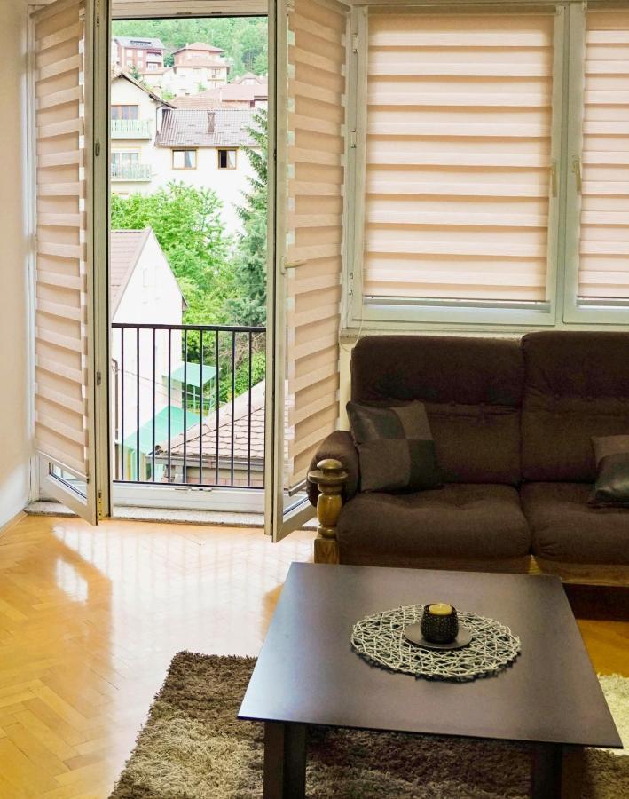 Vijecnica View 2Bdr Apartment With Balcony - Best Location Сараево Экстерьер фото