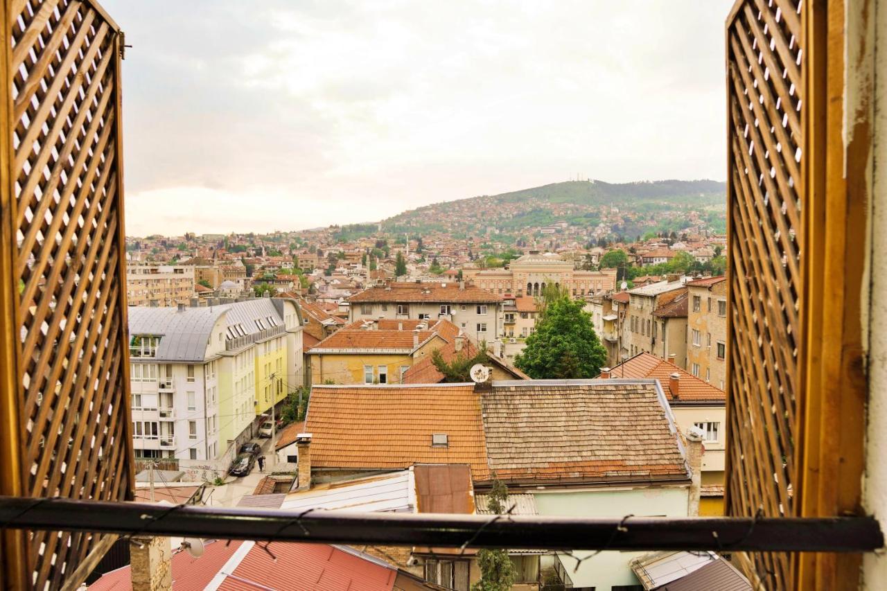Vijecnica View 2Bdr Apartment With Balcony - Best Location Сараево Экстерьер фото